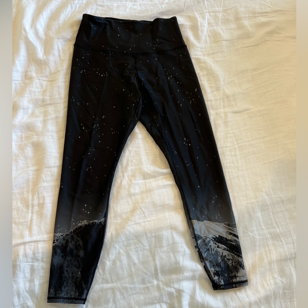 Greyson Scarlet Leggings